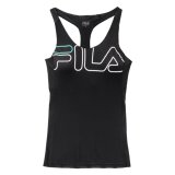 Tank top kvinder Fila 683036.A449 Sort #3