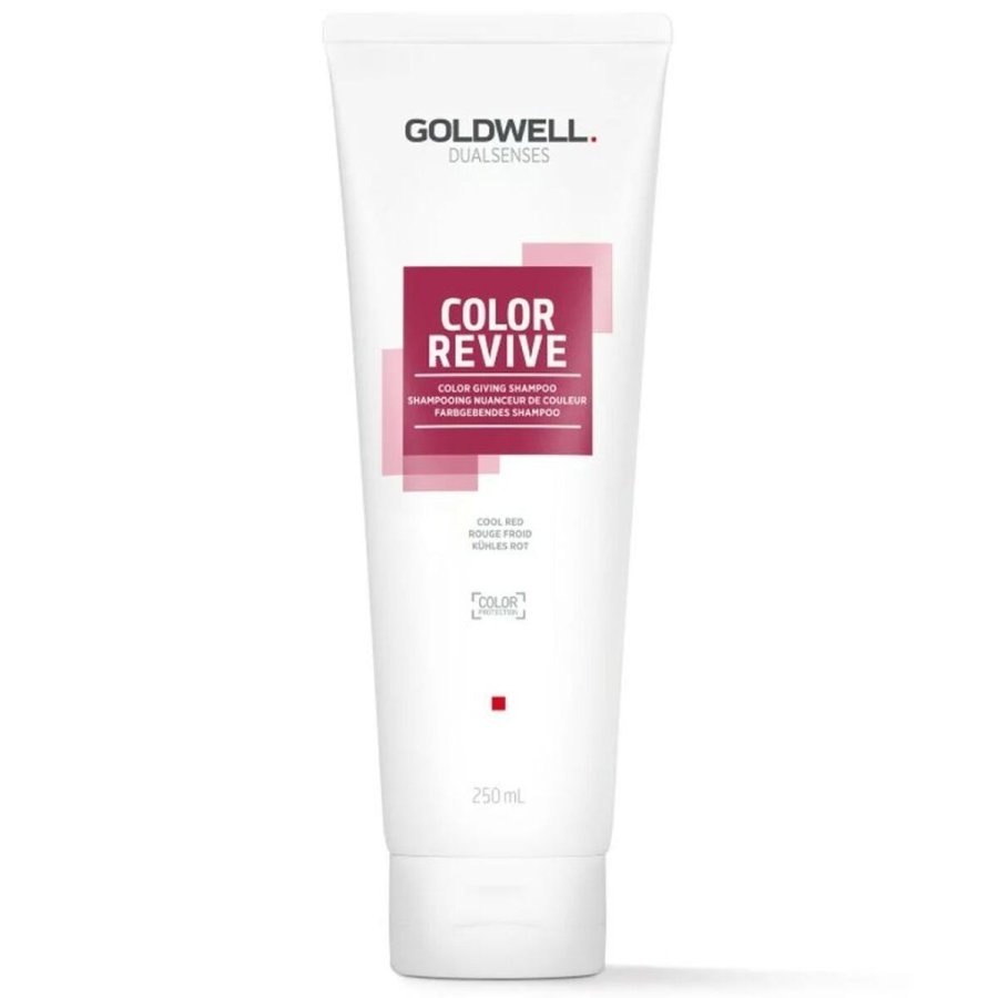 Shampoo Goldwell Dualsenses Color Revive Cool Red 250 ml #1