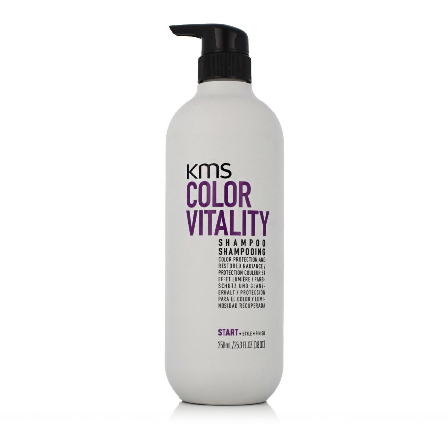 Shampoo til farvebevaring KMS #1