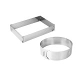 Aftagelig form Zenker #1