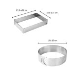 Aftagelig form Zenker #3