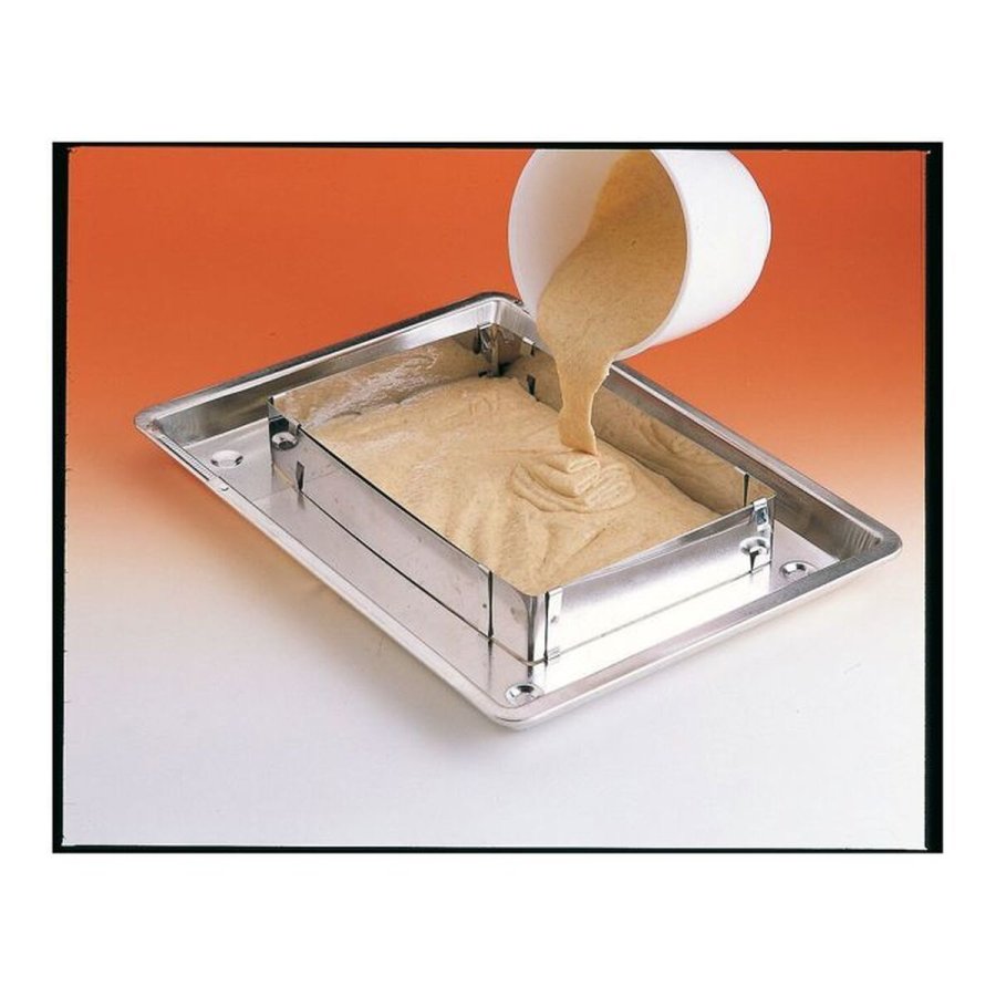 Aftagelig form Zenker #5