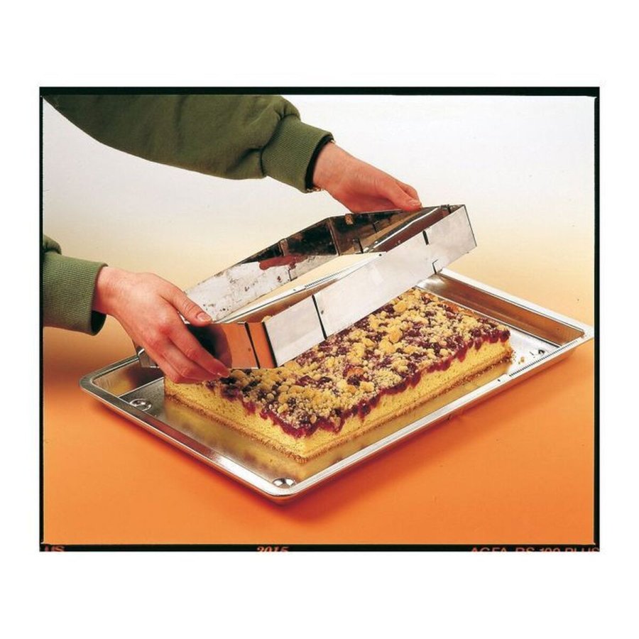 Aftagelig form Zenker #6