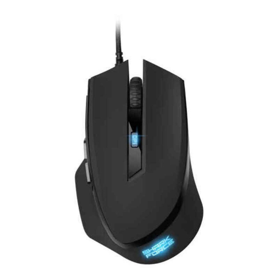 Gaming-mus Sharkoon SHARK Force II Sort #1