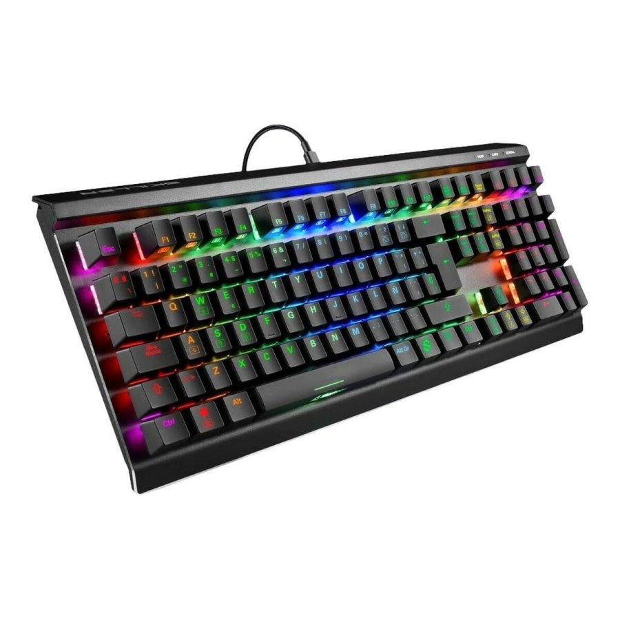 Gaming-tastatur Sharkoon SGK60 RGB #2