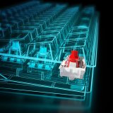 Tastatur Sharkoon SGK50 S4 Hvid Spansk qwerty #4