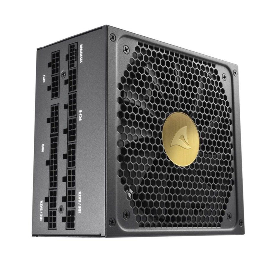 Str�mforsyning Sharkoon REBEL P30 GOLD 1300 W 80 Plus Gold #1