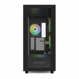 ATX Semi-t�rn kasse Sharkoon Rebel C60 Sort #4