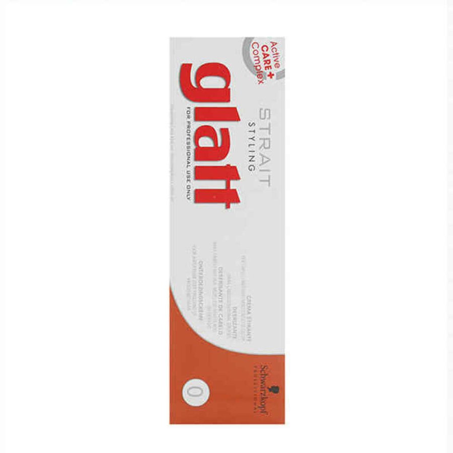 Glattende Hrbehandling Strait Styling Glatt 0 Schwarzkopf Strait Style (2 pcs) #1