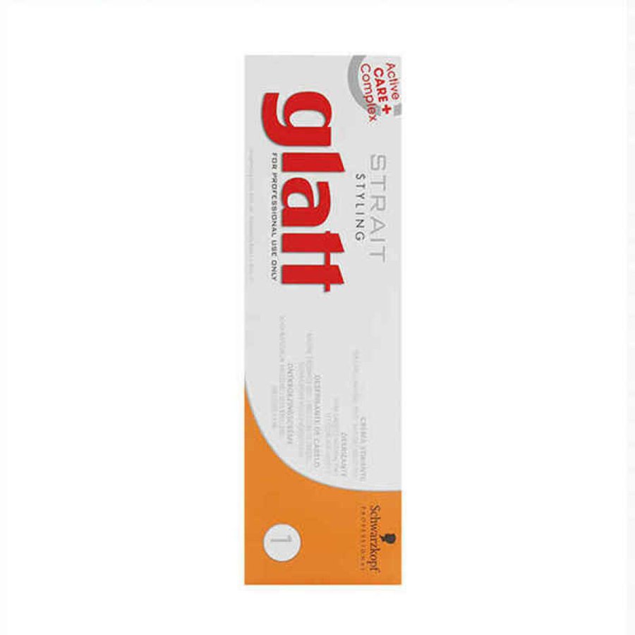 Glattende Hrbehandling Strait Styling Glatt Schwarzkopf Schwarzkopf Pro. (2 pcs) #1