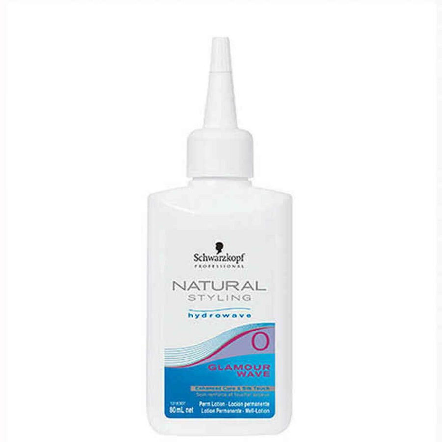 Hrstyling Creme Schwarzkopf Natural Styling (80 ml) #1