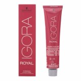 Permanent Farve Igora Royal Schwarzkopf #1