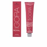Permanent Farve Igora Royal Schwarzkopf #5