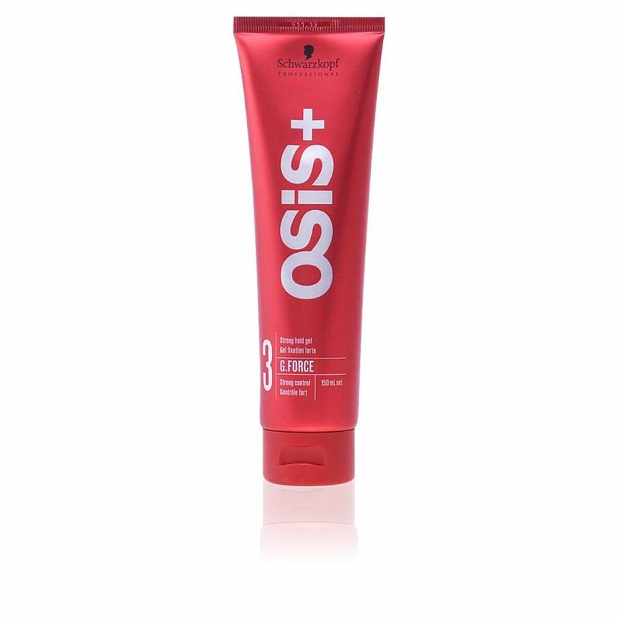 Strk Hr Gel Schwarzkopf Osis+ G.Force 150 ml #1