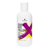 Shampoo Goodbye Yellow Schwarzkopf #1