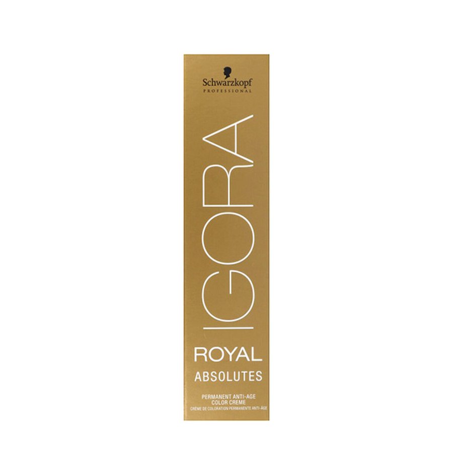 Permanent Anti-Age Farve Igora Royal Absolutes Schwarzkopf Igora Royal 9-460 (60 ml) #1