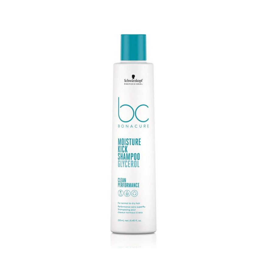 Shampoo Schwarzkopf Professional Bc New Moisture Kick 250 ml #1