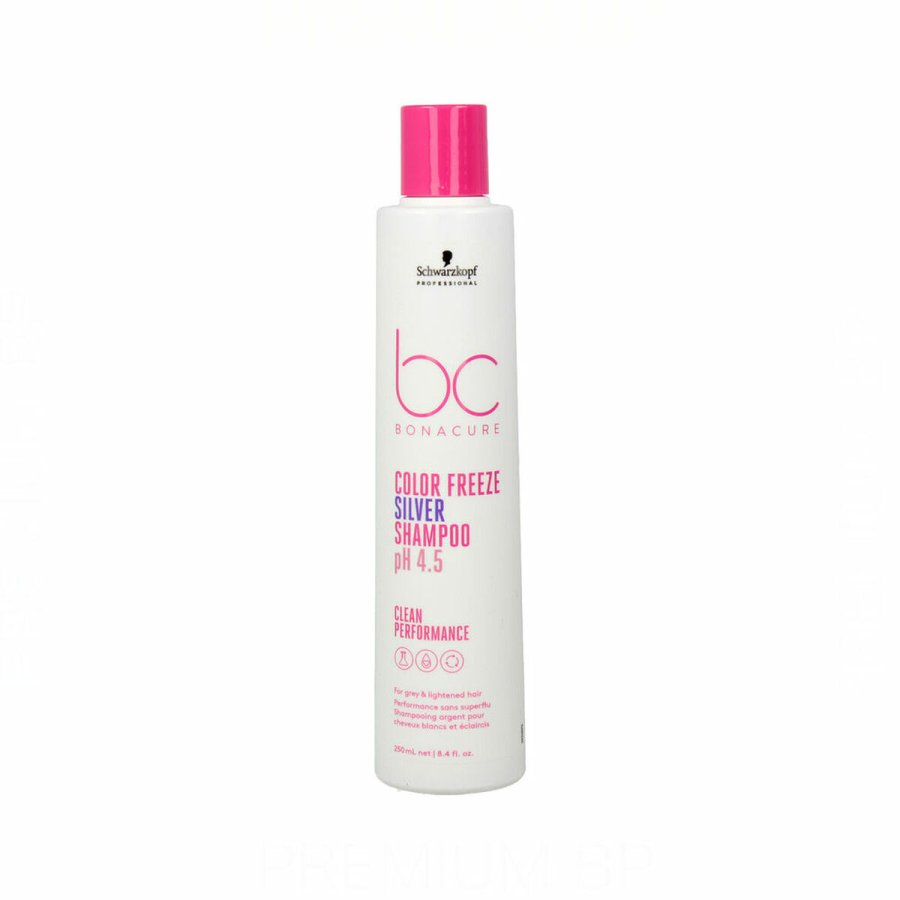 Shampoo Schwarzkopf Bonacure (250 ml) #1
