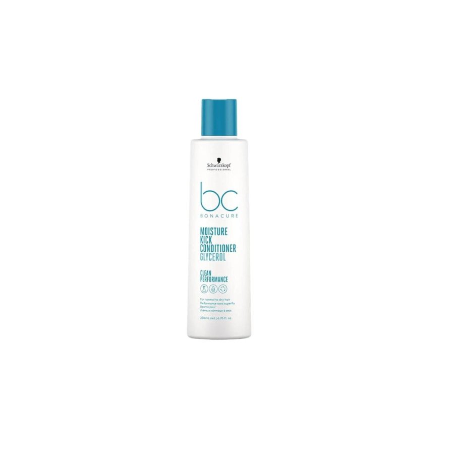 Fugtgivende balsam Schwarzkopf Bc Moisture Kick 200 ml #1