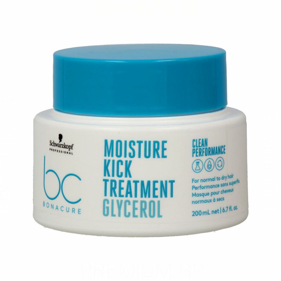 Hrmaske Schwarzkopf New Moisture Kick #1