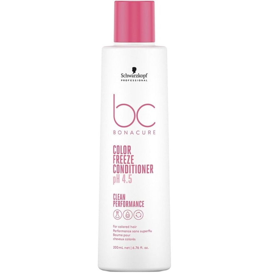 Conditioner til farvet hr Schwarzkopf Bc New Color Freeze 200 ml #1