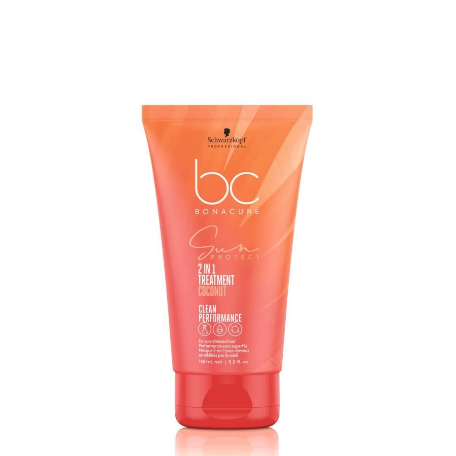 Solblogger Schwarzkopf BC BONACURE 150 ml 2-i-1 #3