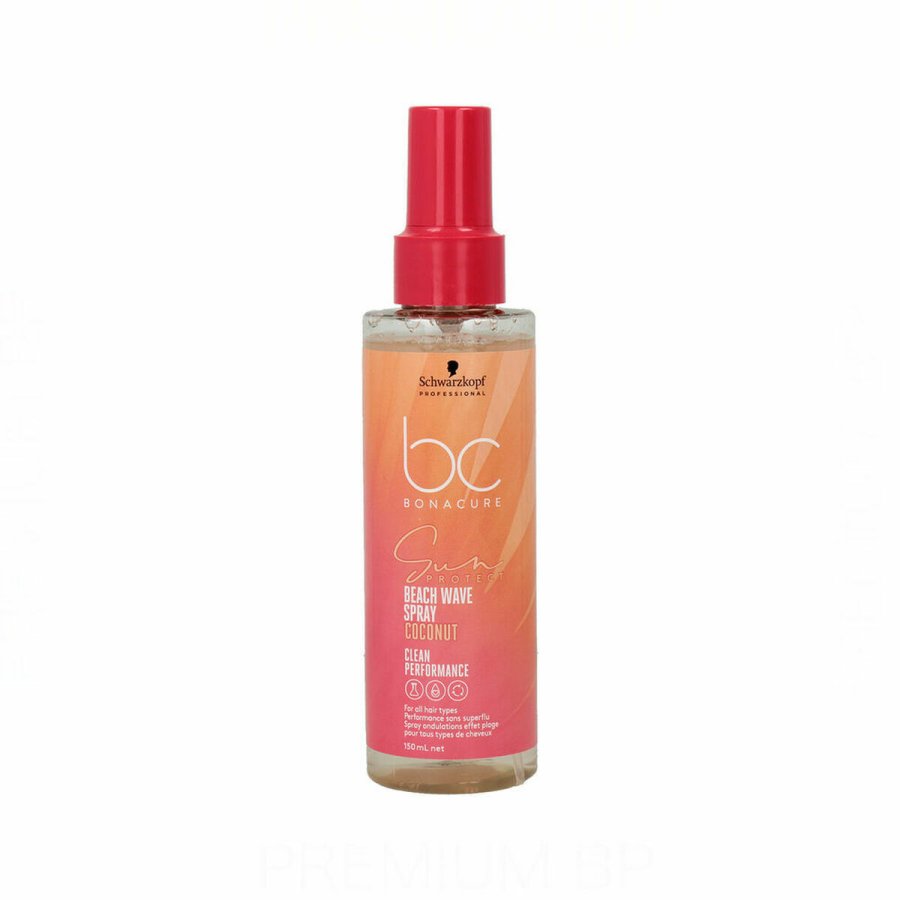Solblogger Schwarzkopf BC SUN PROTECT Spray #1
