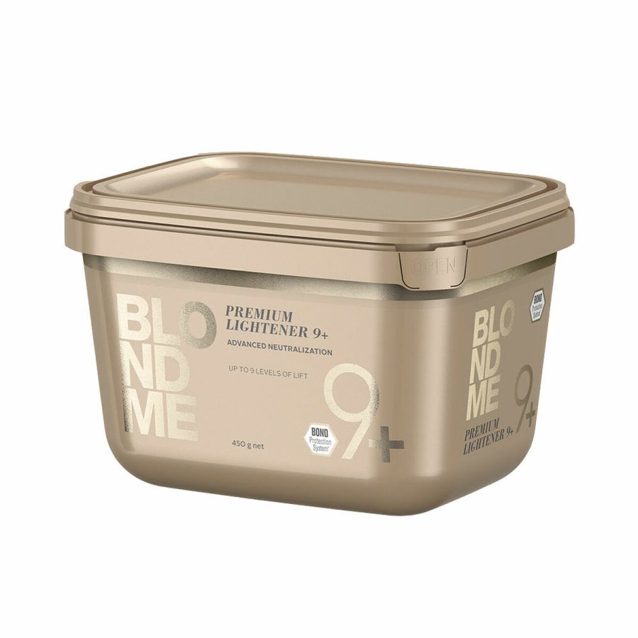 Permanent Farve Schwarzkopf Blondme Decoloracin #1