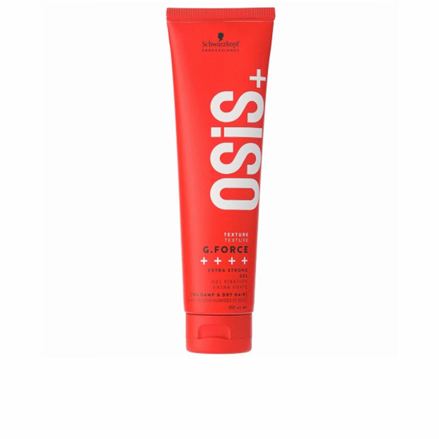 Strk Hr Gel Schwarzkopf OSIS+ #1