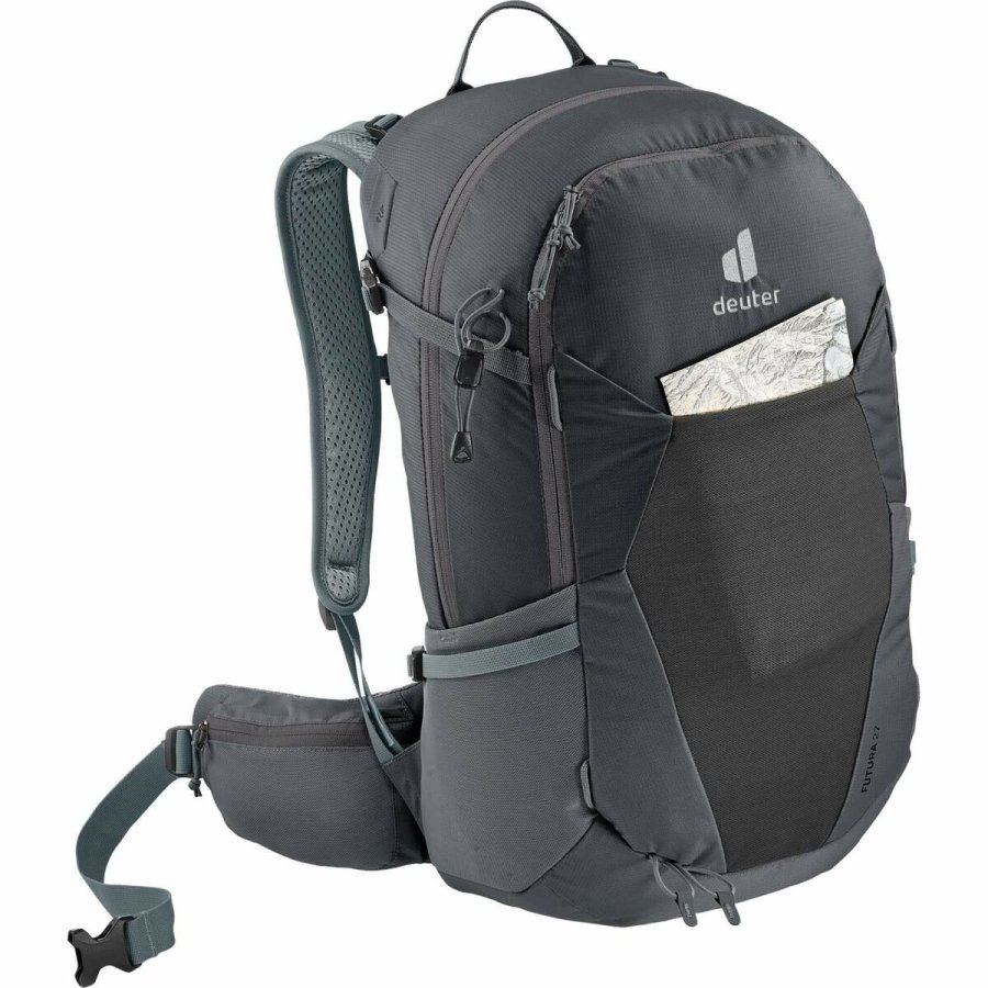 Vandrerygsk Deuter Futura Gr 27 L #1