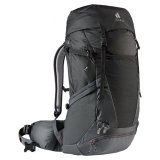 Vandrerygsk Deuter Futura Pro Sort Stl 34 L #1