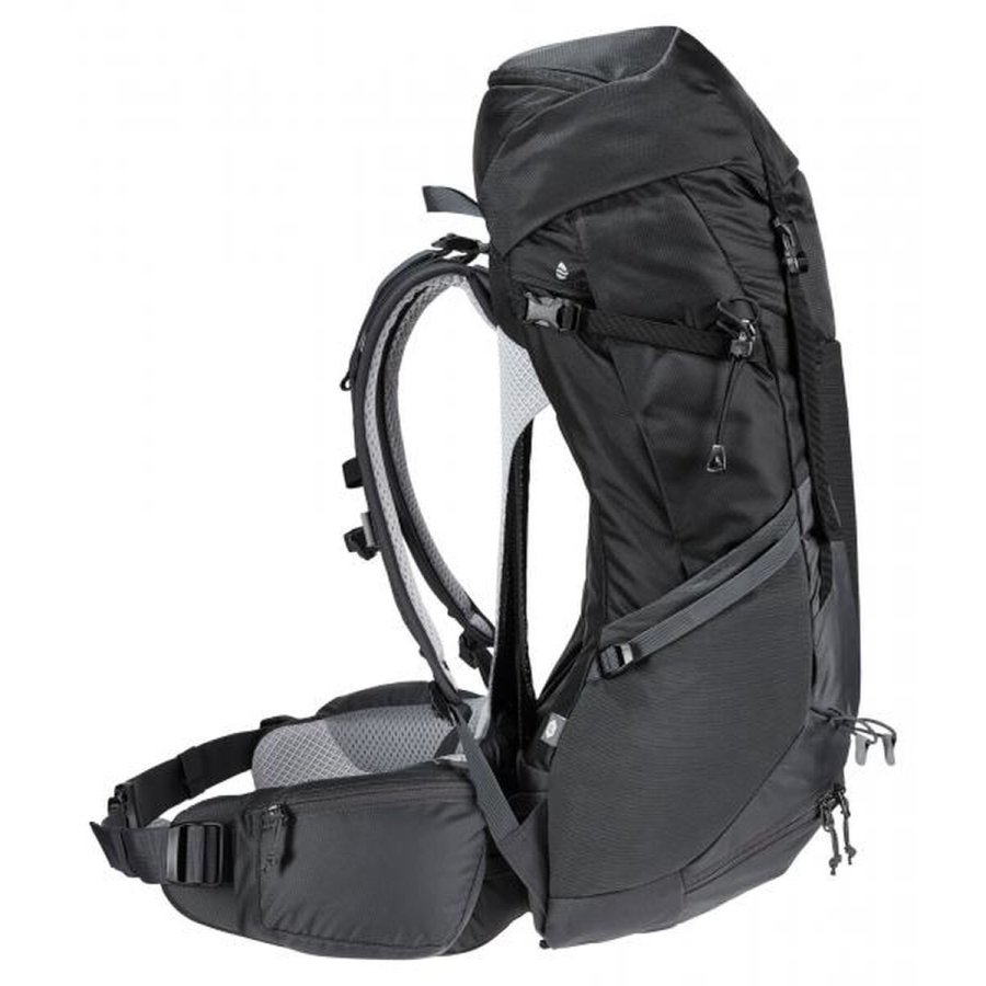 Vandrerygsk Deuter Futura Pro Sort Stl 34 L #2