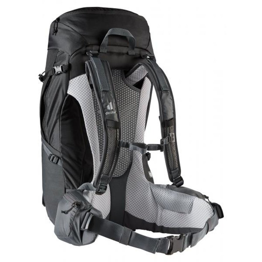 Vandrerygsk Deuter Futura Pro Sort Stl 34 L #4