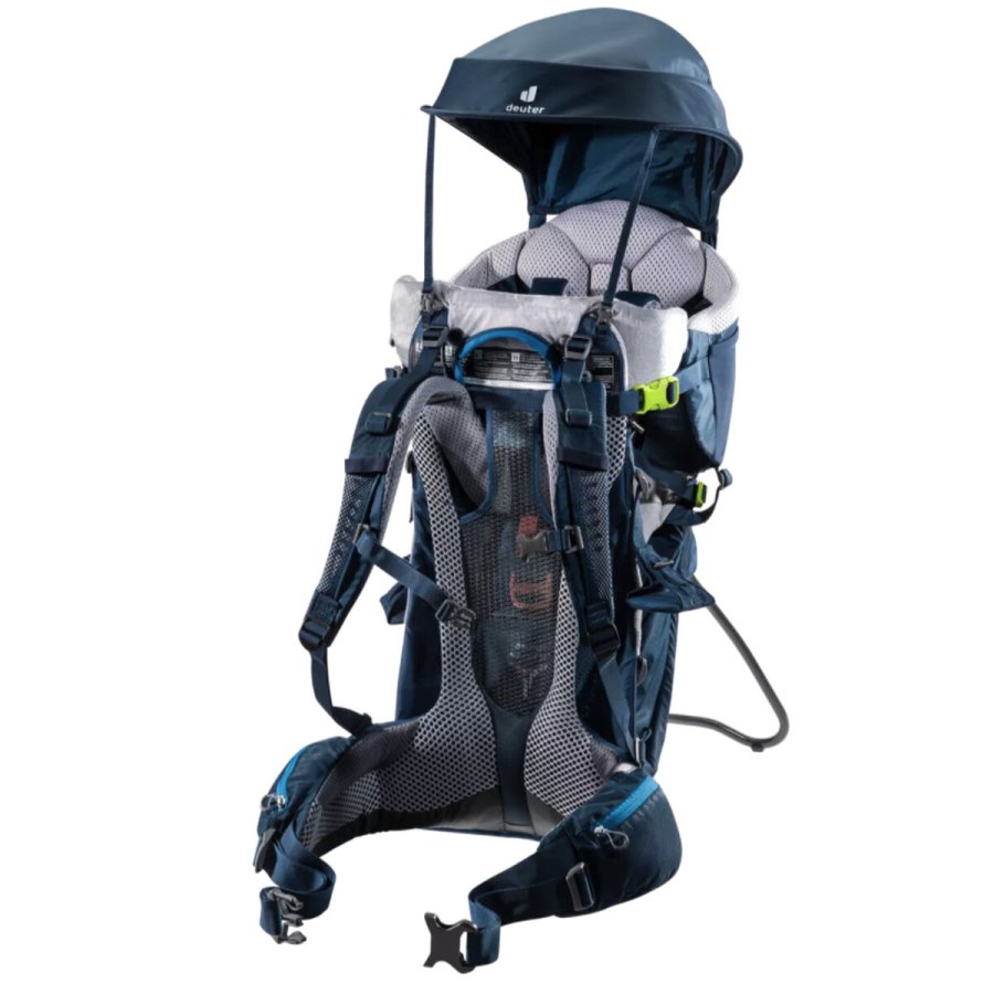 Babybrer rygsk Deuter KID COMFORT MIDNIGHT Bl 22 Kg #1