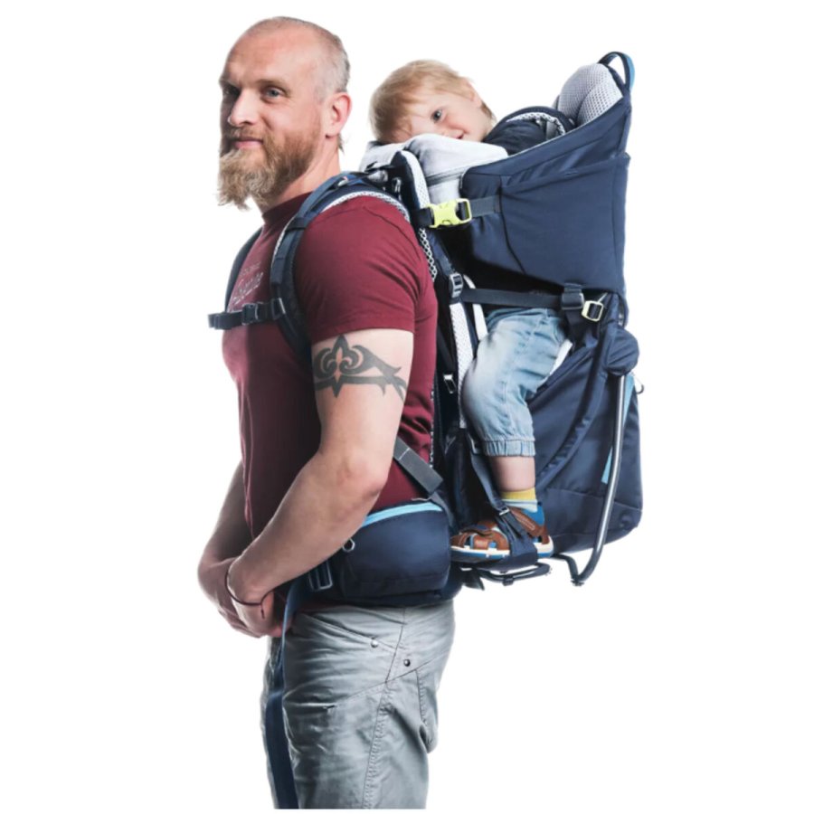 Babybrer rygsk Deuter KID COMFORT MIDNIGHT Bl 22 Kg #3