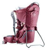 Babybrer rygsk Deuter KID COMFORT MARON Rd 22 Kg #2