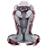 Babybrer rygsk Deuter KID COMFORT MARON Rd 22 Kg #3