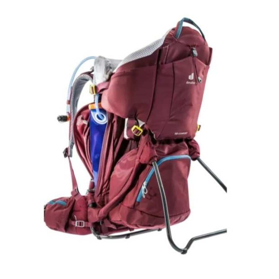 Babybrer rygsk Deuter KID COMFORT MARON Rd 22 Kg #5