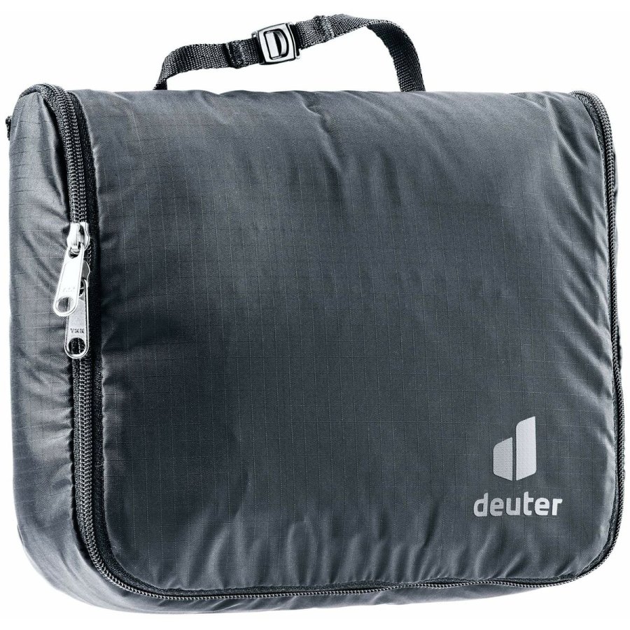Rejse Beautyboksen med Hngekrog Deuter Center Lite I 1,5 L Sort #1