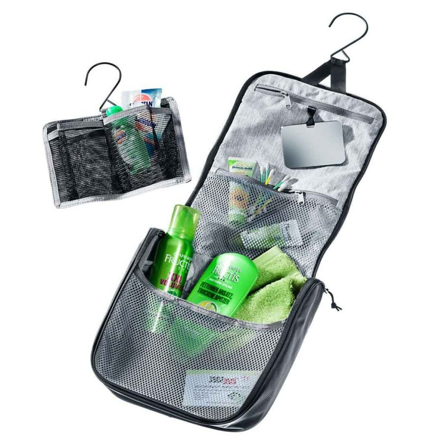 Sportsrygsk Deuter 393082170000 Sort #1