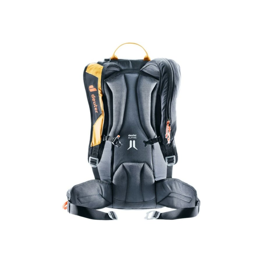 Mountain rygs�k Deuter Alproof Lite 20 SL Gul Grafit 20 L #2