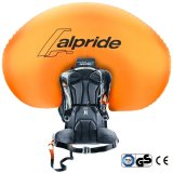 Mountain rygsk Deuter Alproof Lite 22 Bl Gr 22 L #3