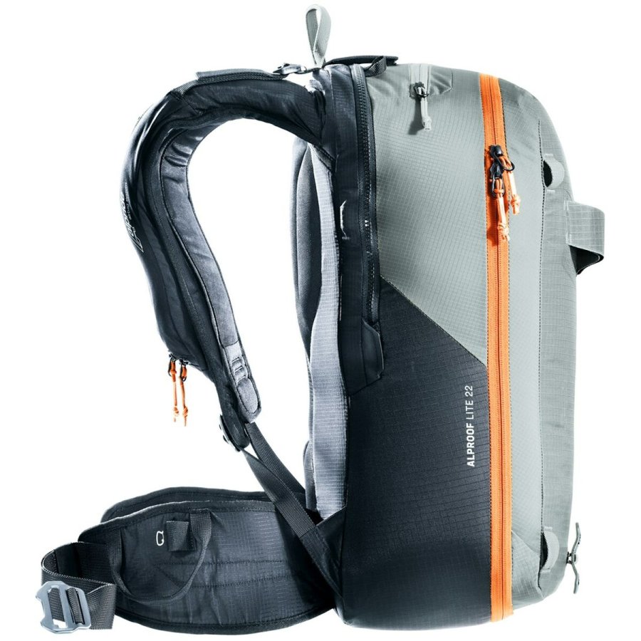 Mountain rygsk Deuter Alproof Lite 22 Bl Gr 22 L #5