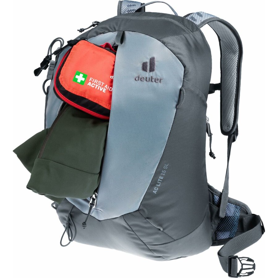 Sportsrygsk Deuter 342002444120 #2