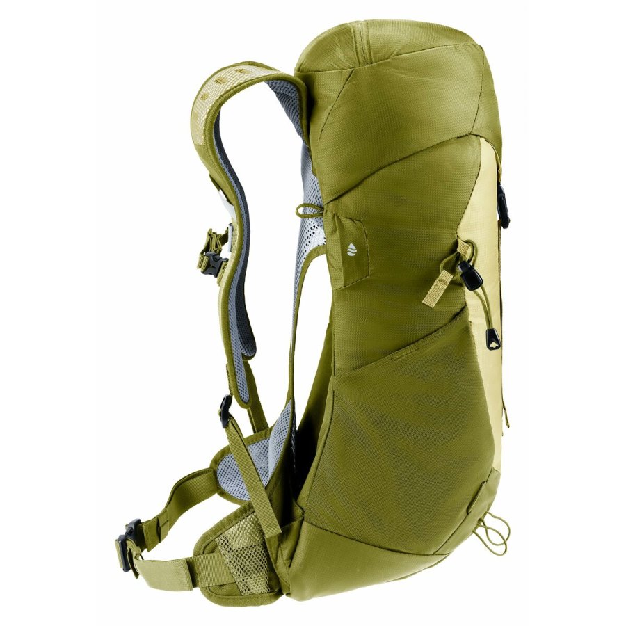 Vandrerygsk Deuter AC Lite Grn 16 L #3