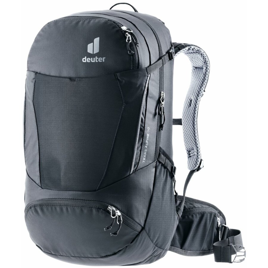 Sportsrygsk Deuter 320032470000 Sort Gr Turkisbl #1
