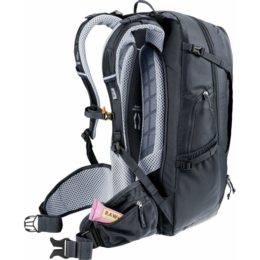 Sportsrygsk Deuter 320032470000 Sort Gr Turkisbl #2