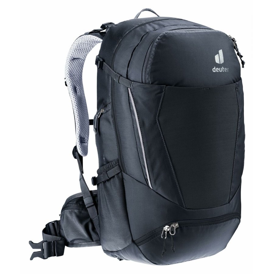 Sportsrygsk Deuter 320032470000 Sort Gr Turkisbl #5