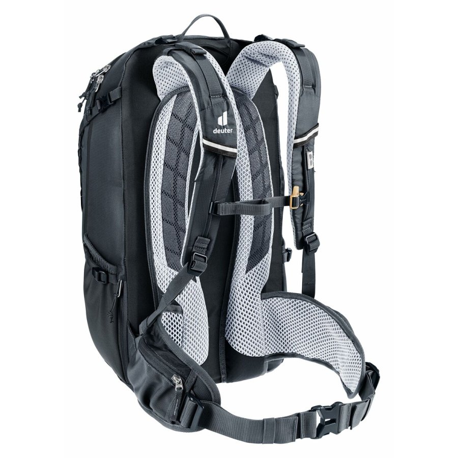 Sportsrygsk Deuter 320032470000 Sort Gr Turkisbl #6