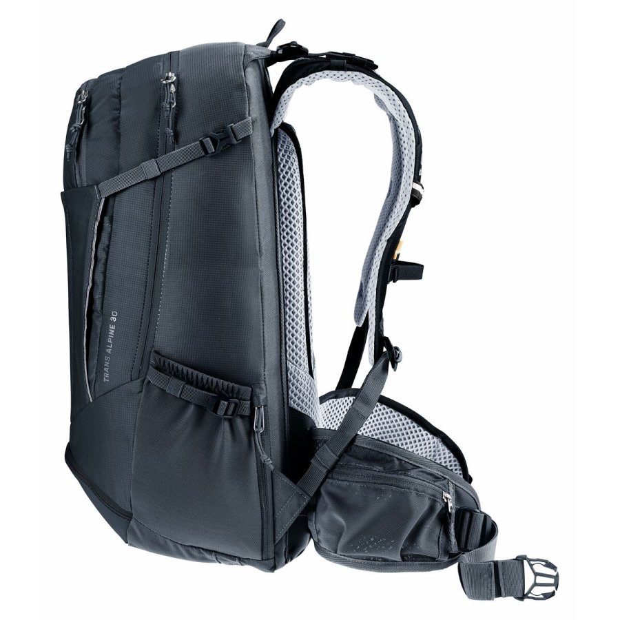 Sportsrygsk Deuter 320032470000 Sort Gr Turkisbl #7